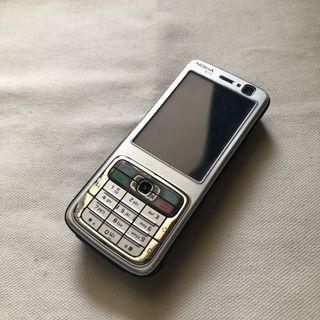 Vintage Phone (Nokia N731)