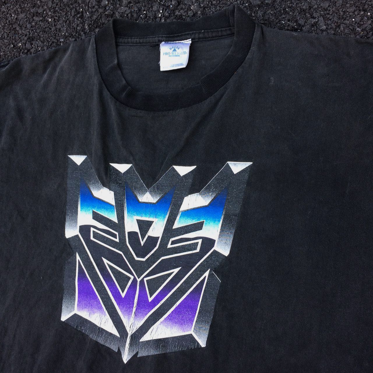 Vintage transformers sale shirt