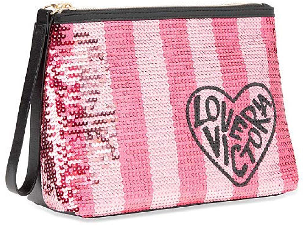 VS MAKE UP BAG (Category: Makeup) located in Cebu City. Submitted by thestylemd (Listing ID 1094809233, Image 1). Description: Make up Bag (LARGE) .