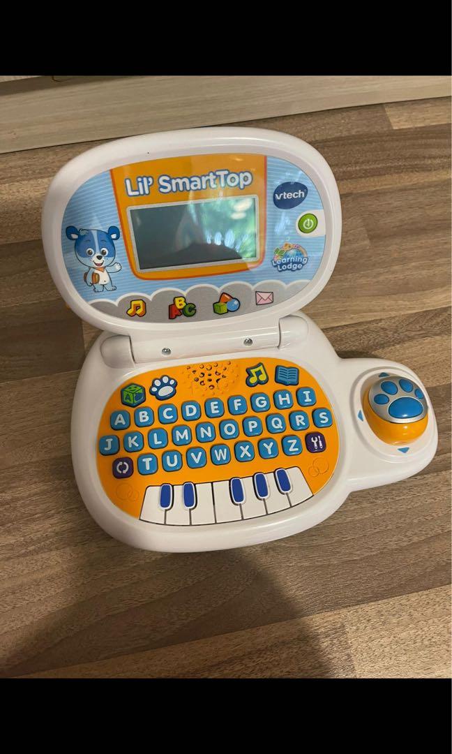Vtech kids laptop, Babies & Kids, Infant Playtime on Carousell