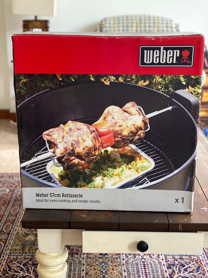 er Rotisserie, TV & Home Appliances, Kitchen Appliances, BBQ, Grills