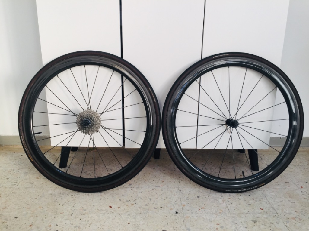 Attaque deals carbon wheelset