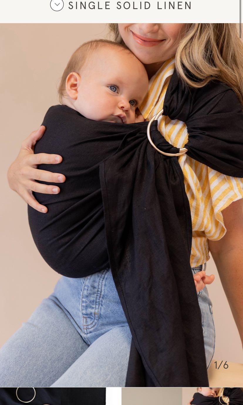 WildBird baby sling/carrier, Babies & Kids, Going Out, Carriers