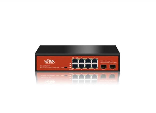 Witek Wi Ps310gf Alien Poe Switch Computers Tech Office Business Technology On Carousell