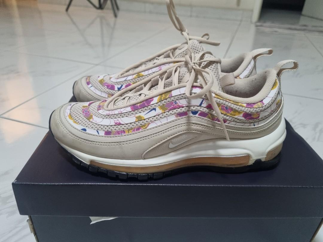 Air max 97 se floral women's shoe new arrivals