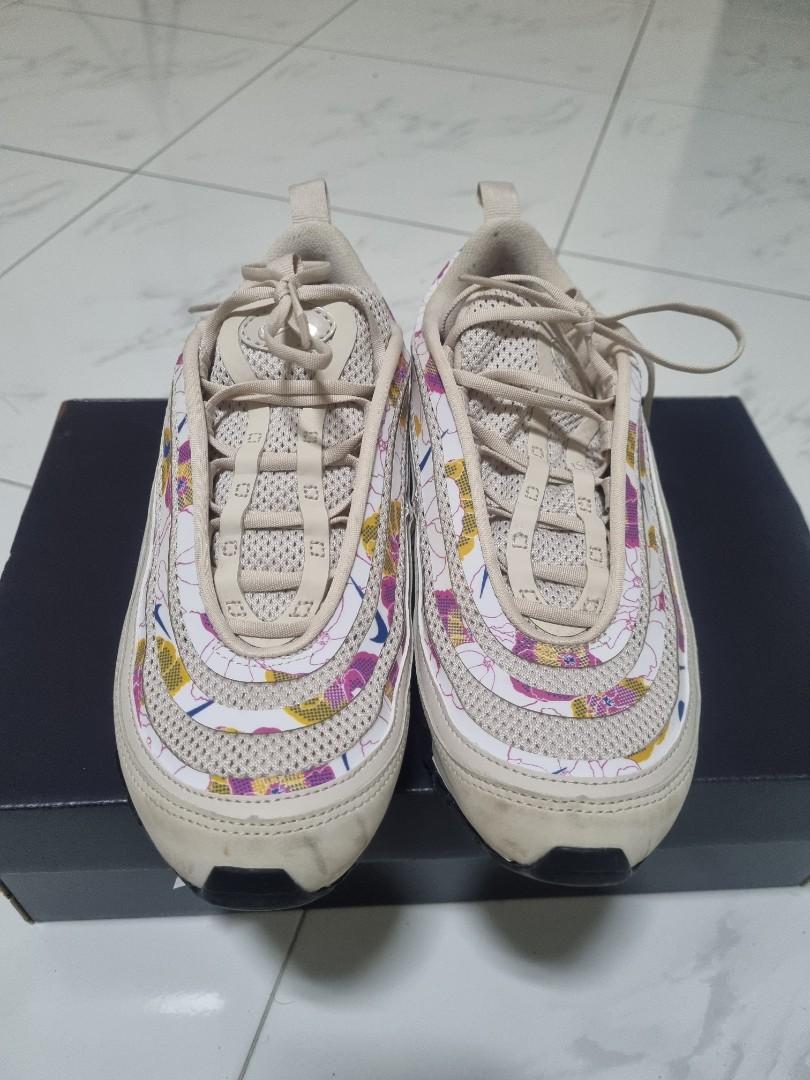 nike air max 97 se floral