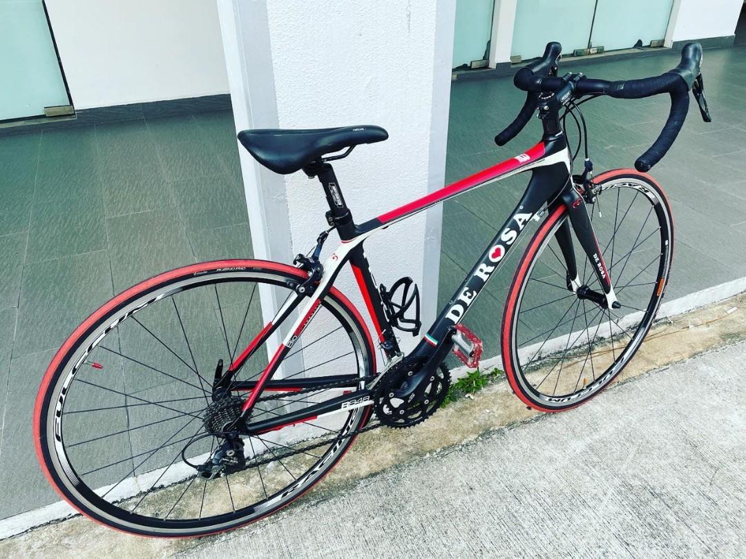 De rosa hotsell r848
