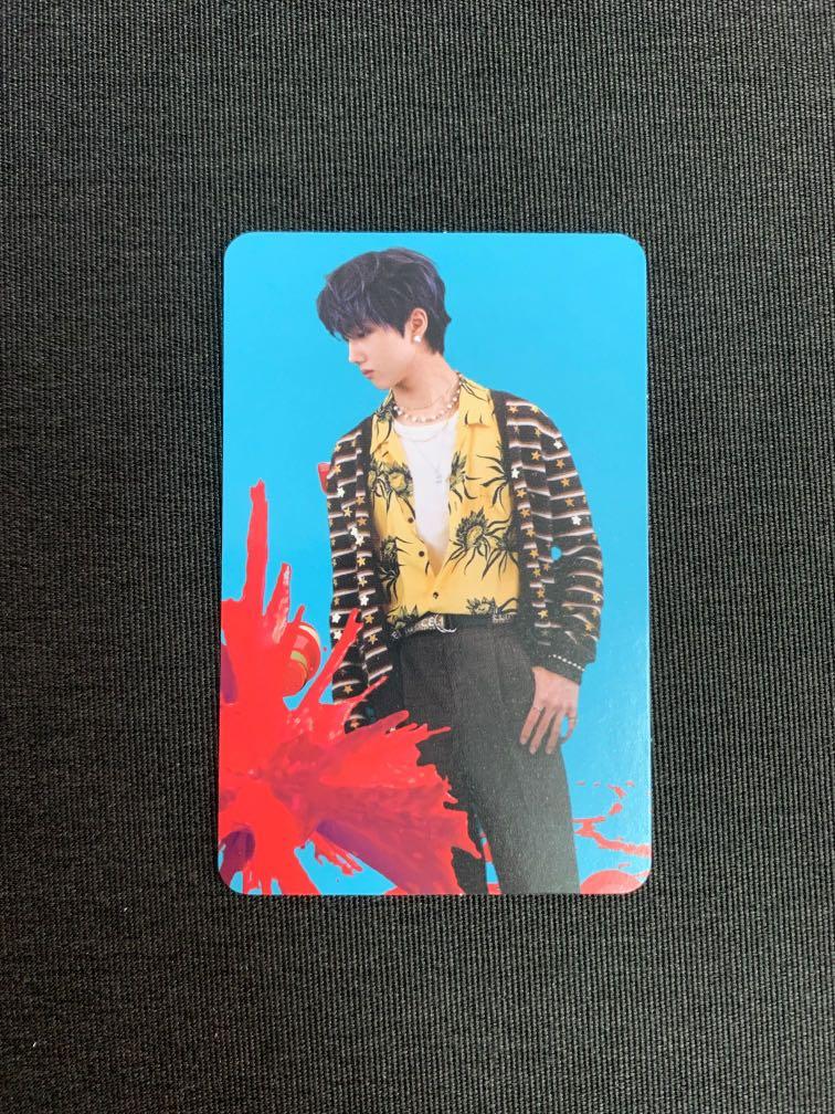 Wtt Nct Dream Hot Sauce Ar Clip Card Pc K Wave On Carousell