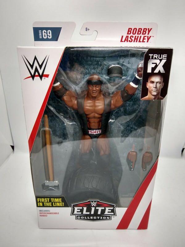 Elite online 69 wwe