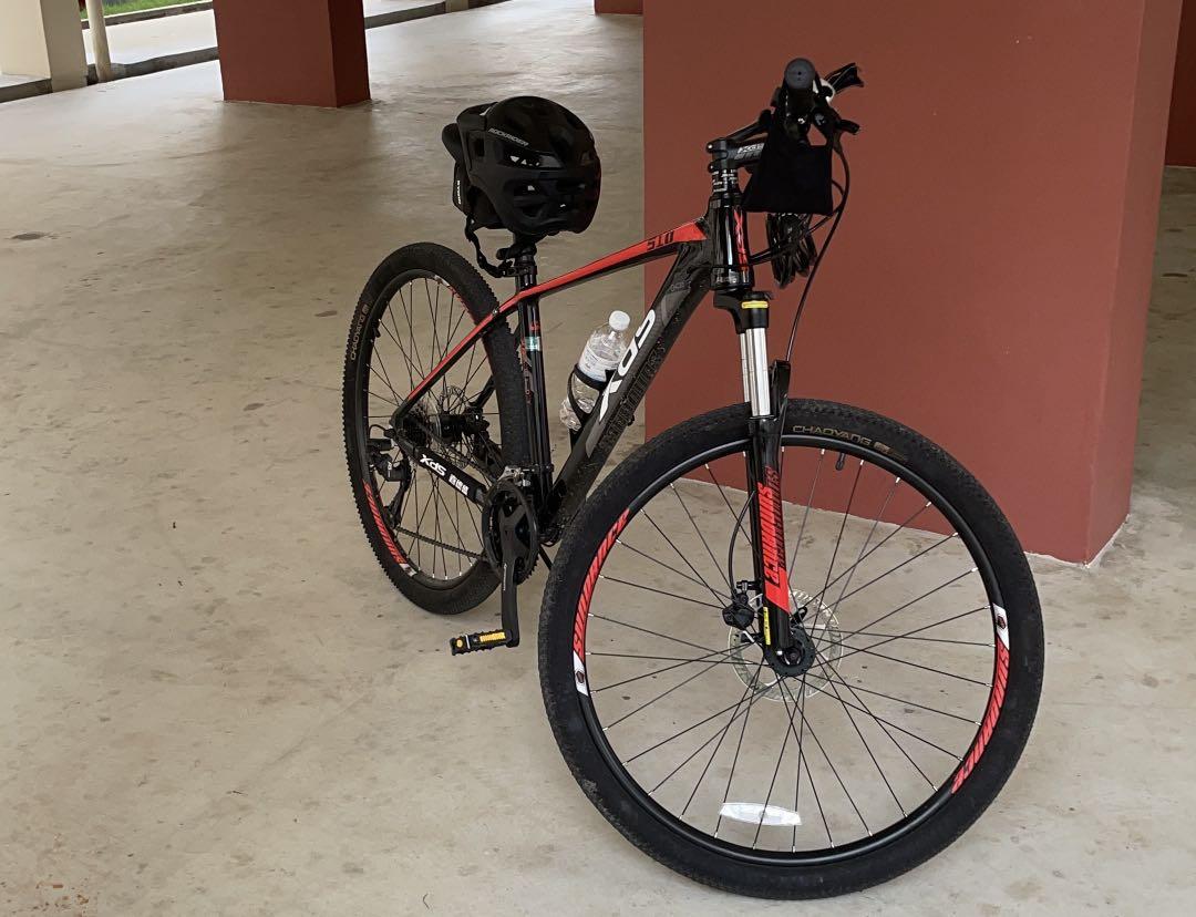 Xds hardtail 2025
