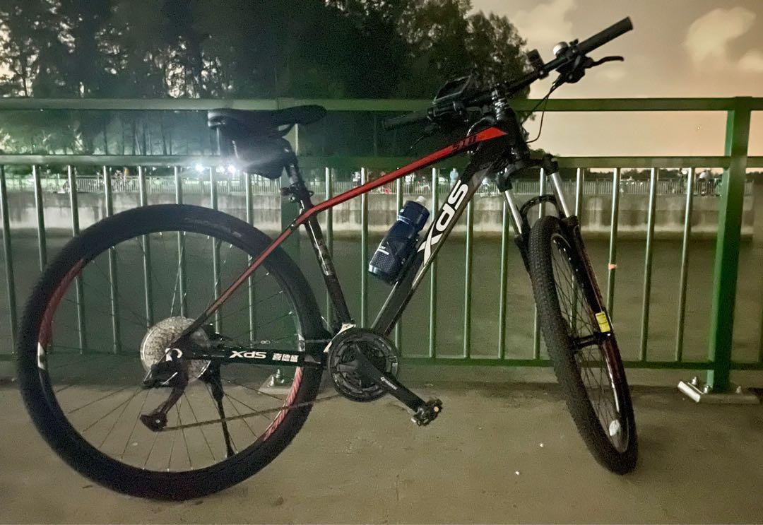 XDS hardtail MTB