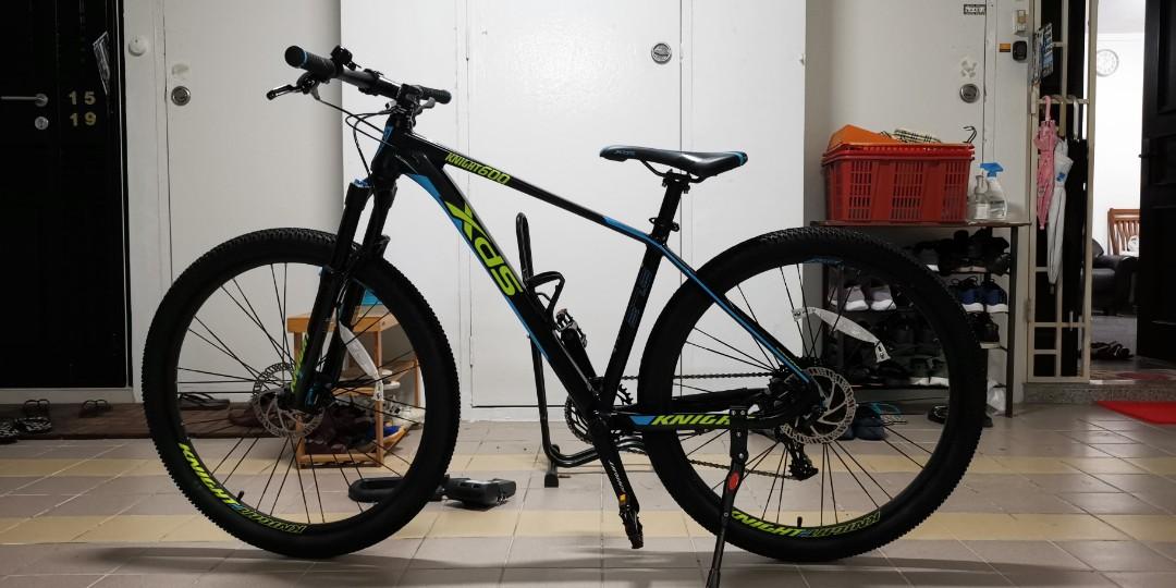 XDS Mountain Bike SRAM 11 speed 27.5 wheel Sports Equipment Bicycles Parts Bicycles on Carousell