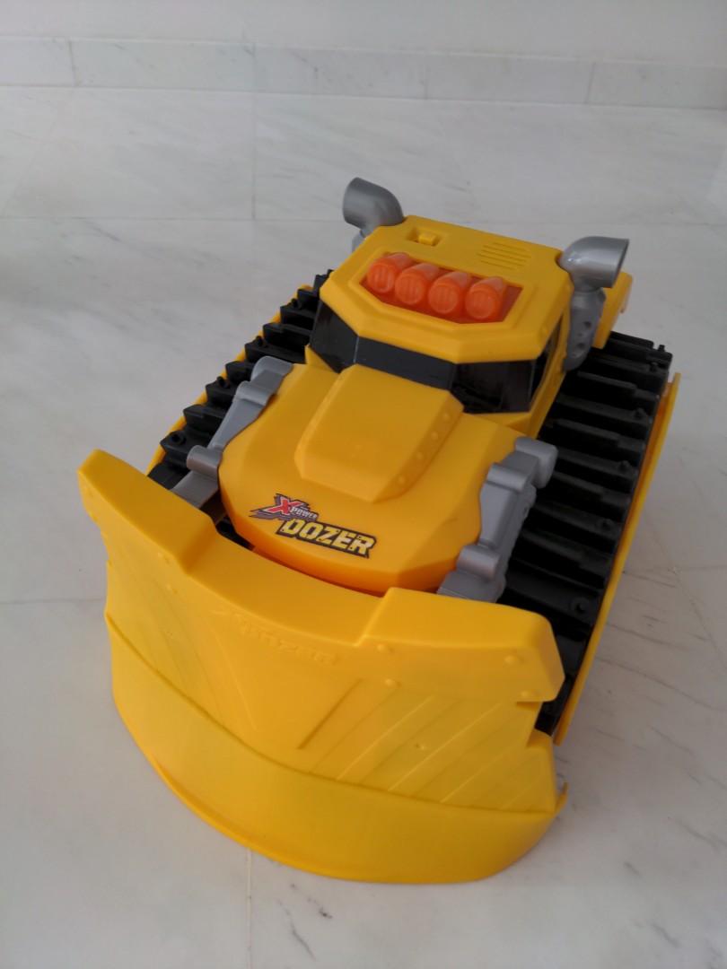 Power dozer toy hotsell