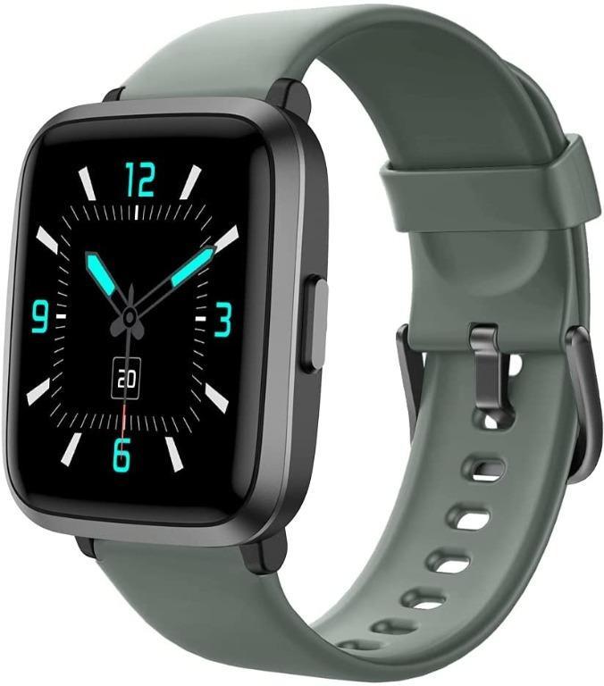 Yamay smart 2025 watch 2021 ver