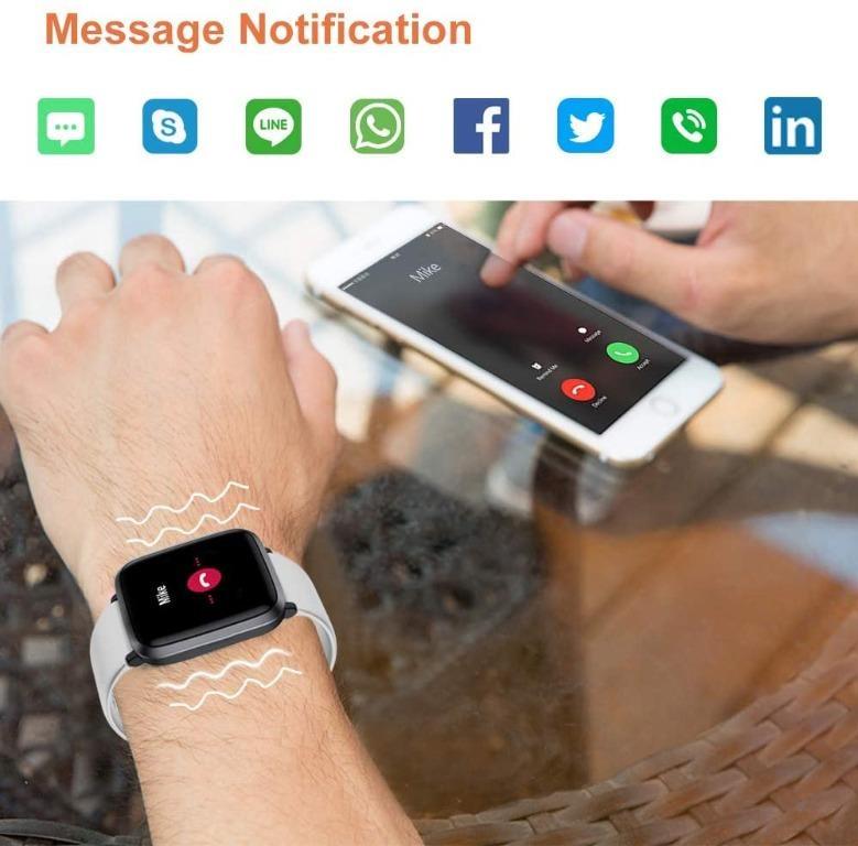 Yamay smart watch 2021 ver store