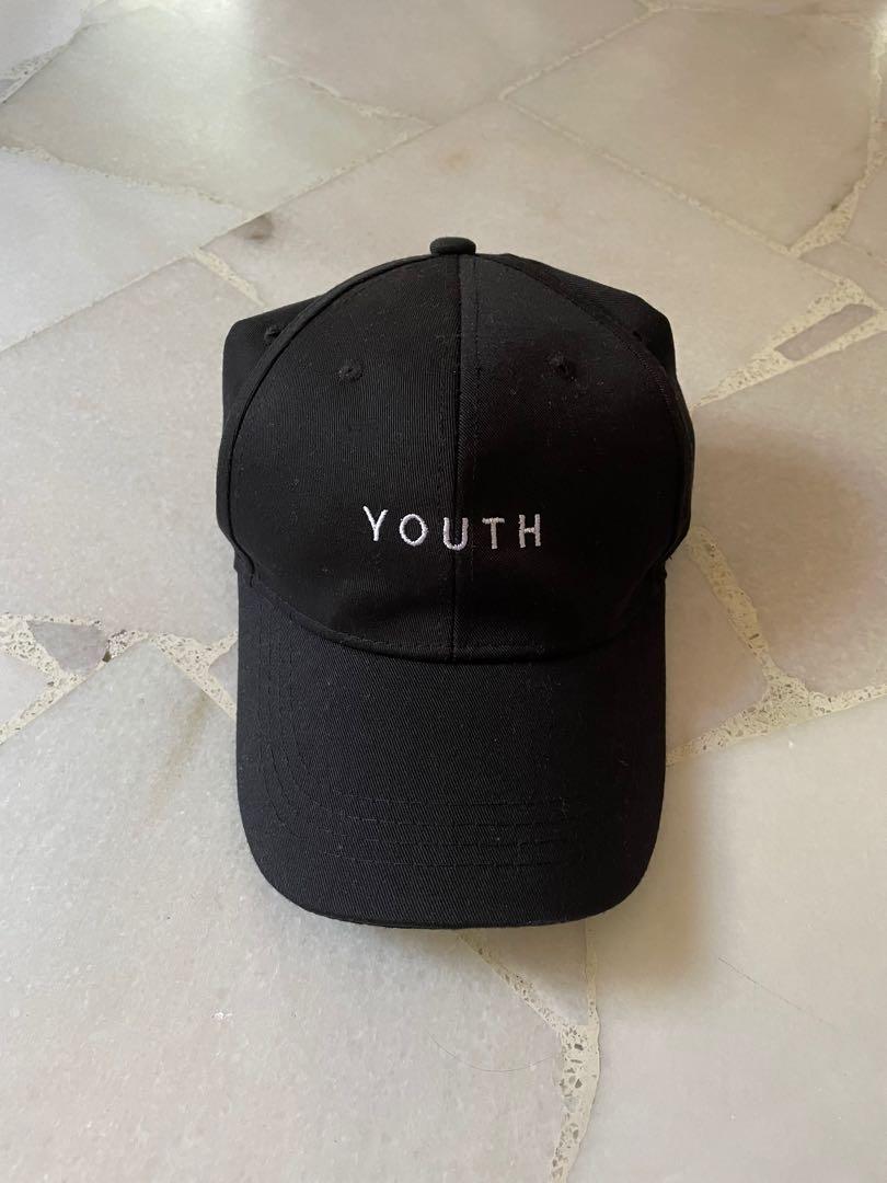 Youth caps clearance