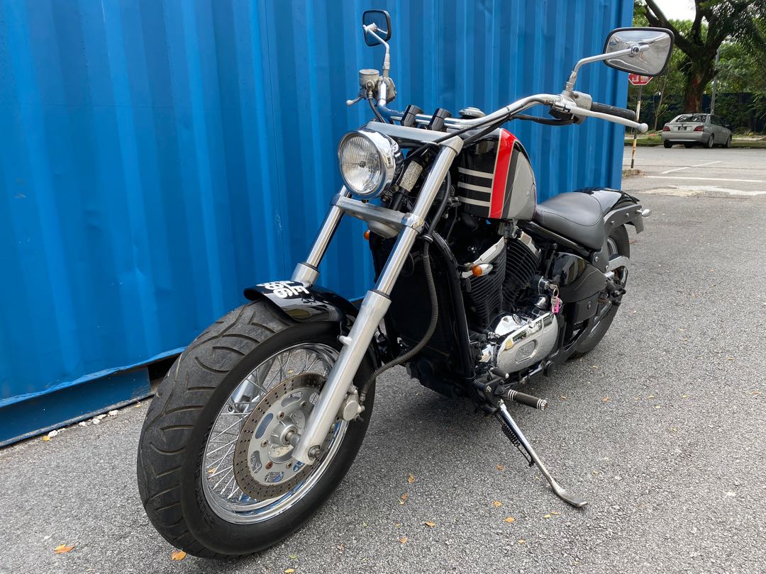 1996 kawasaki vulcan 800 value 2025