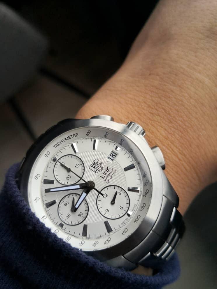 Tag on sale heuer 7750