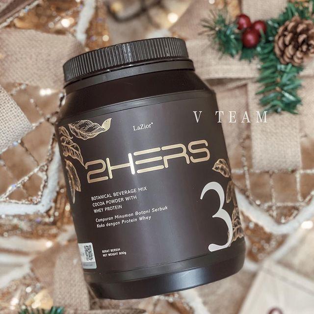 2hers3 chocolate meal replacement 800g health nutrition health supplements health food drinks tonics on carousell
