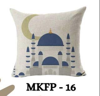 45 x 45 Cushion Cover Sarung Bantal Sofa Masjid