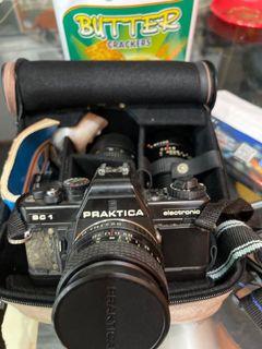 50 years old Praktica BC1