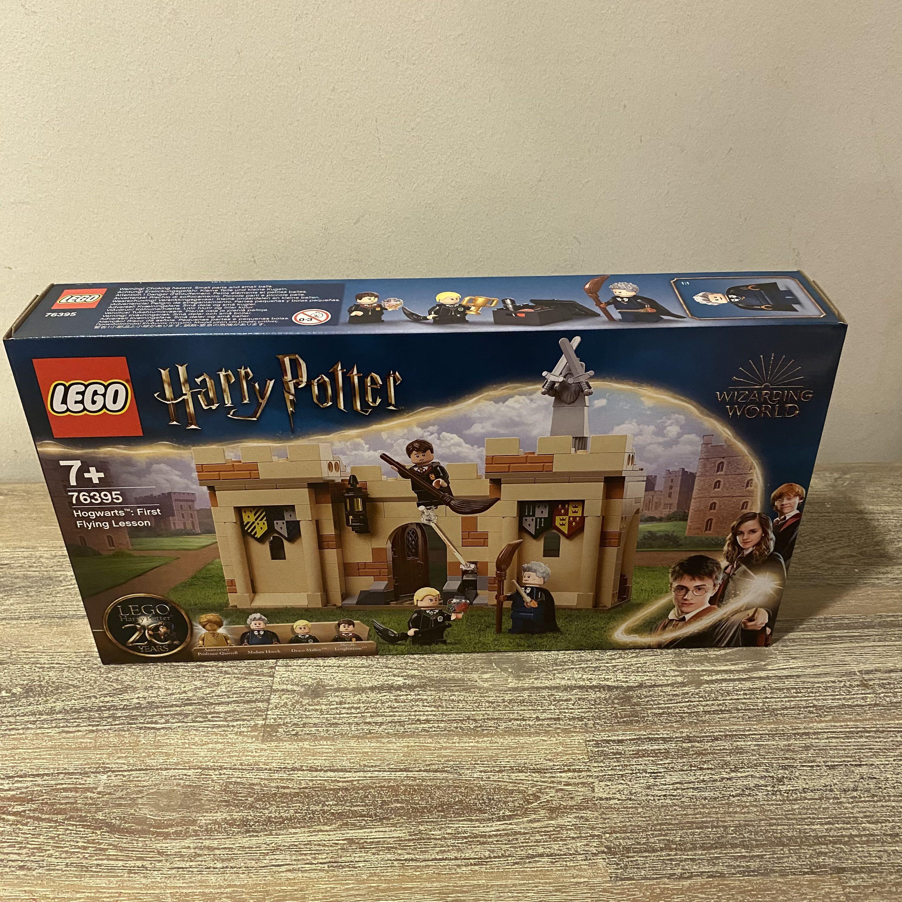 8 sets misb lego harry potter collection 76386 76387 76388 76389 76392 76393 76394 2021 hobbies toys toys games on carousell