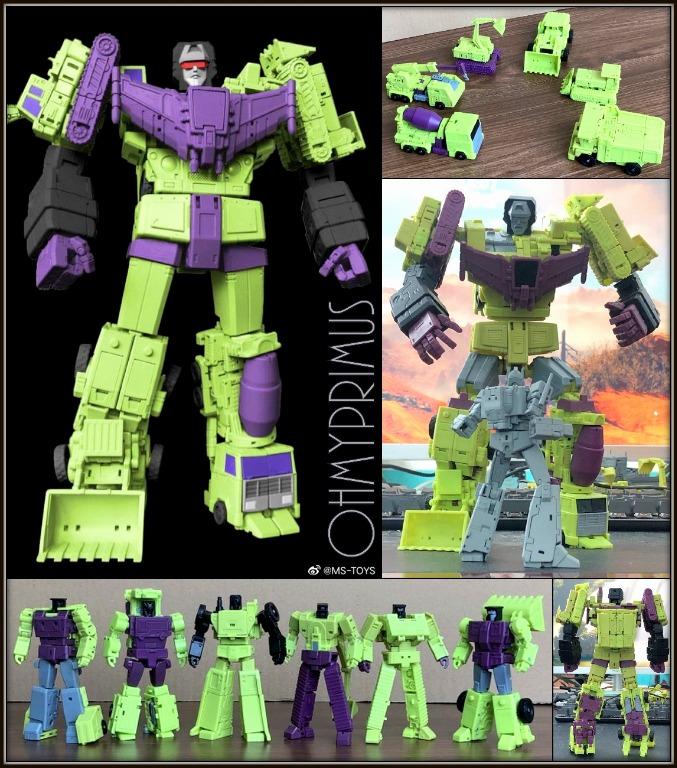 Ms toys transformers clearance