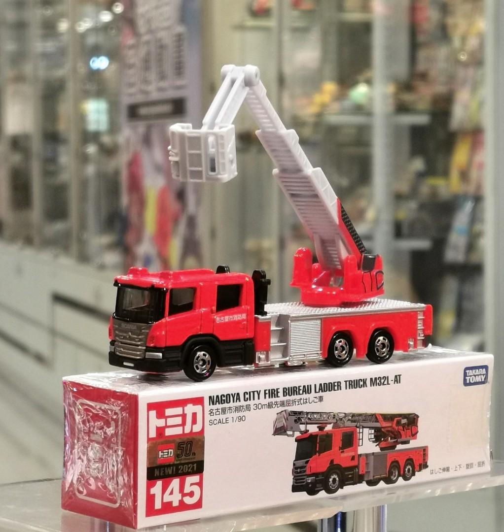 Takaratomy 4904810160908 Tomica No 145