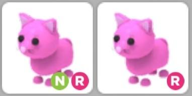 Pudding Cat, Trade Roblox Adopt Me Items