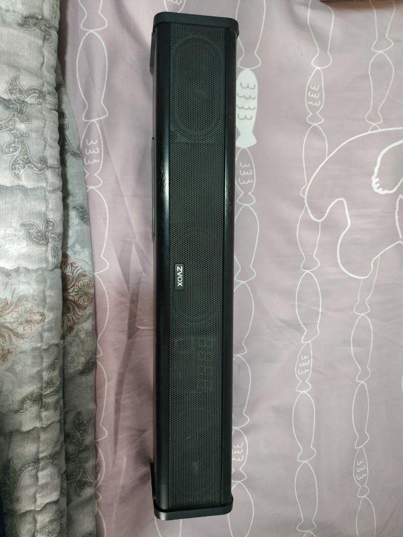ACCUVOICE AV257 TV SPEAKER WITH TWELVE 