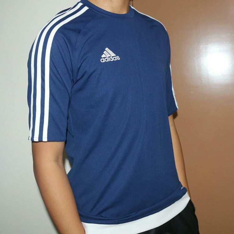 Adidas climalite tee shirt discount