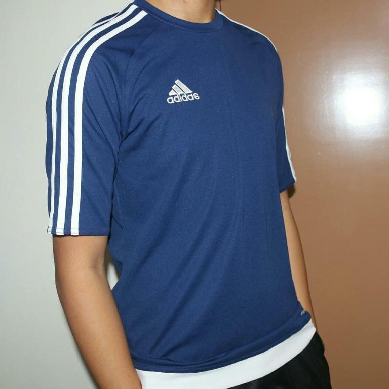 Adidas Climalite tee Men s Fashion Tops Sets Tshirts Polo