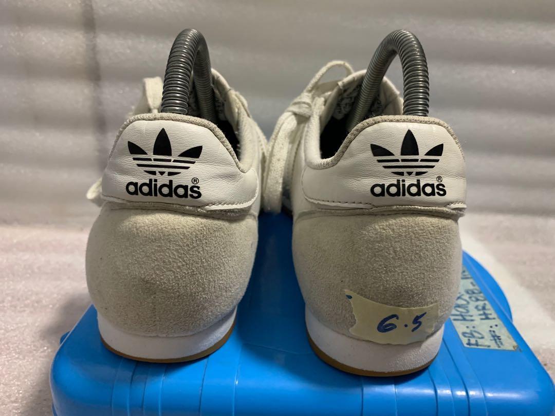 Adidas Dragon Triple White