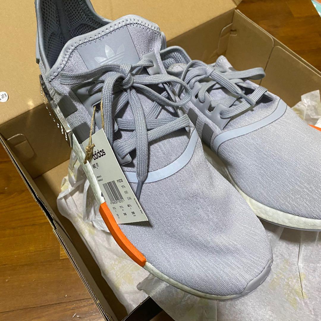 Men's adidas nmd runner ri casual shoes store