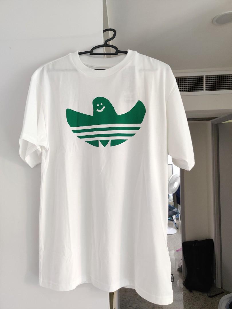 Adidas Shmoo t-shirt (S), Men's Fashion 