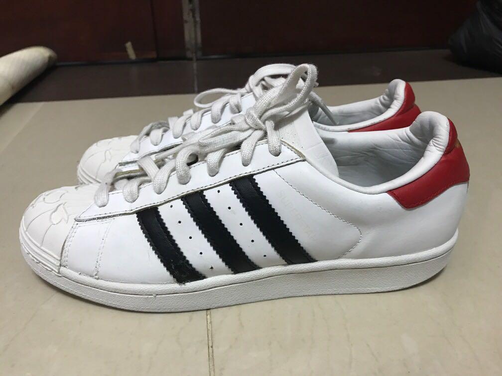 sale sale sale Adidas Superstar Nigo Barefoot