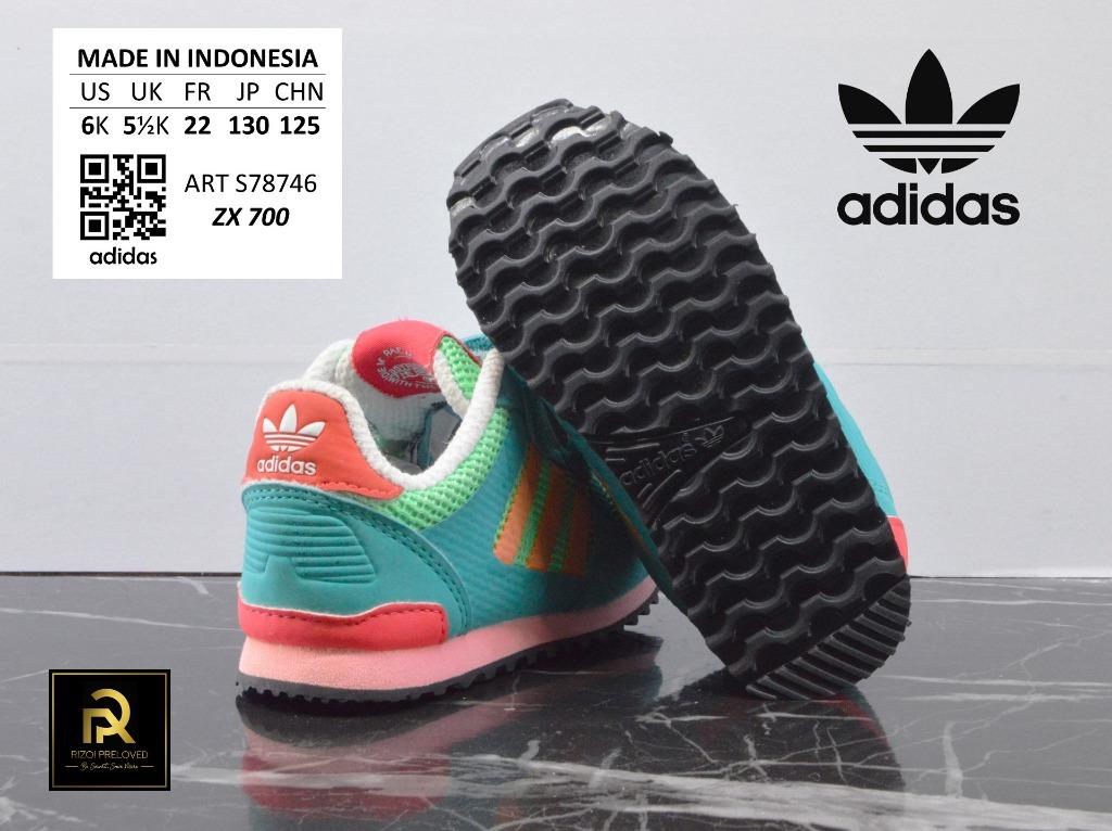 Zx 700 kids Pink best sale