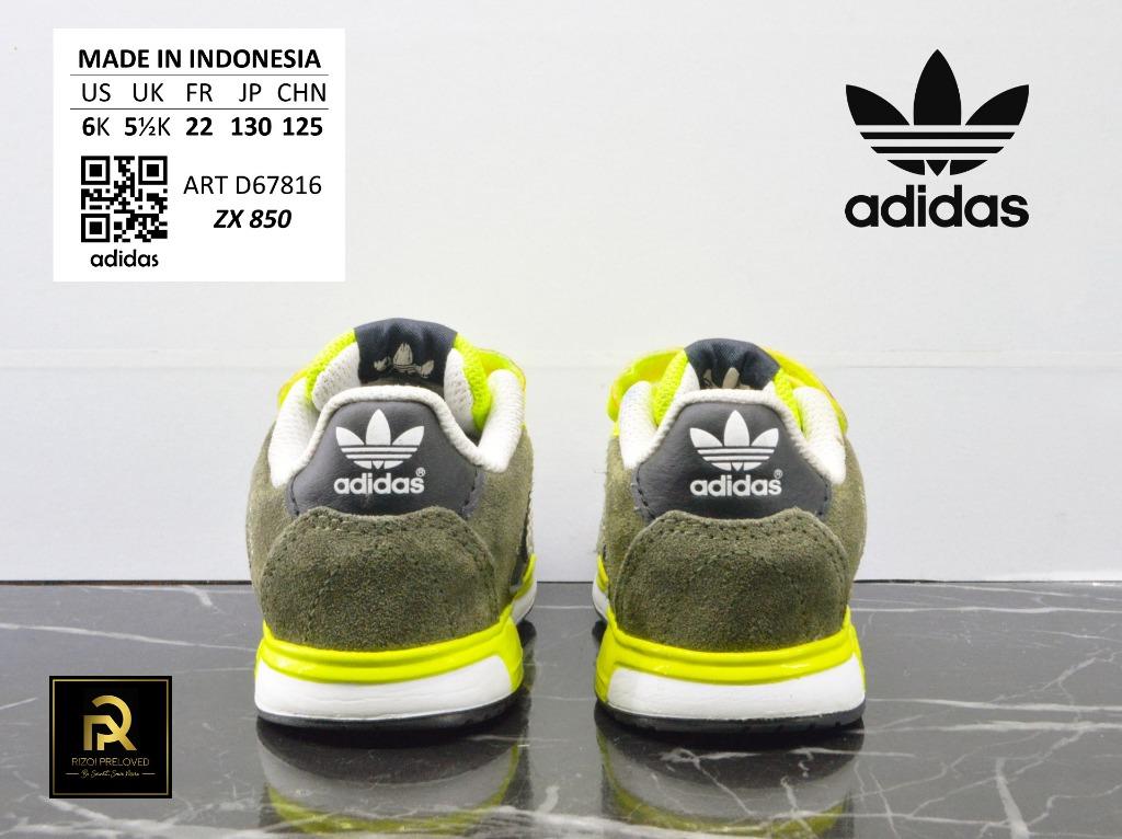 Adidas zx 850 cyan sale