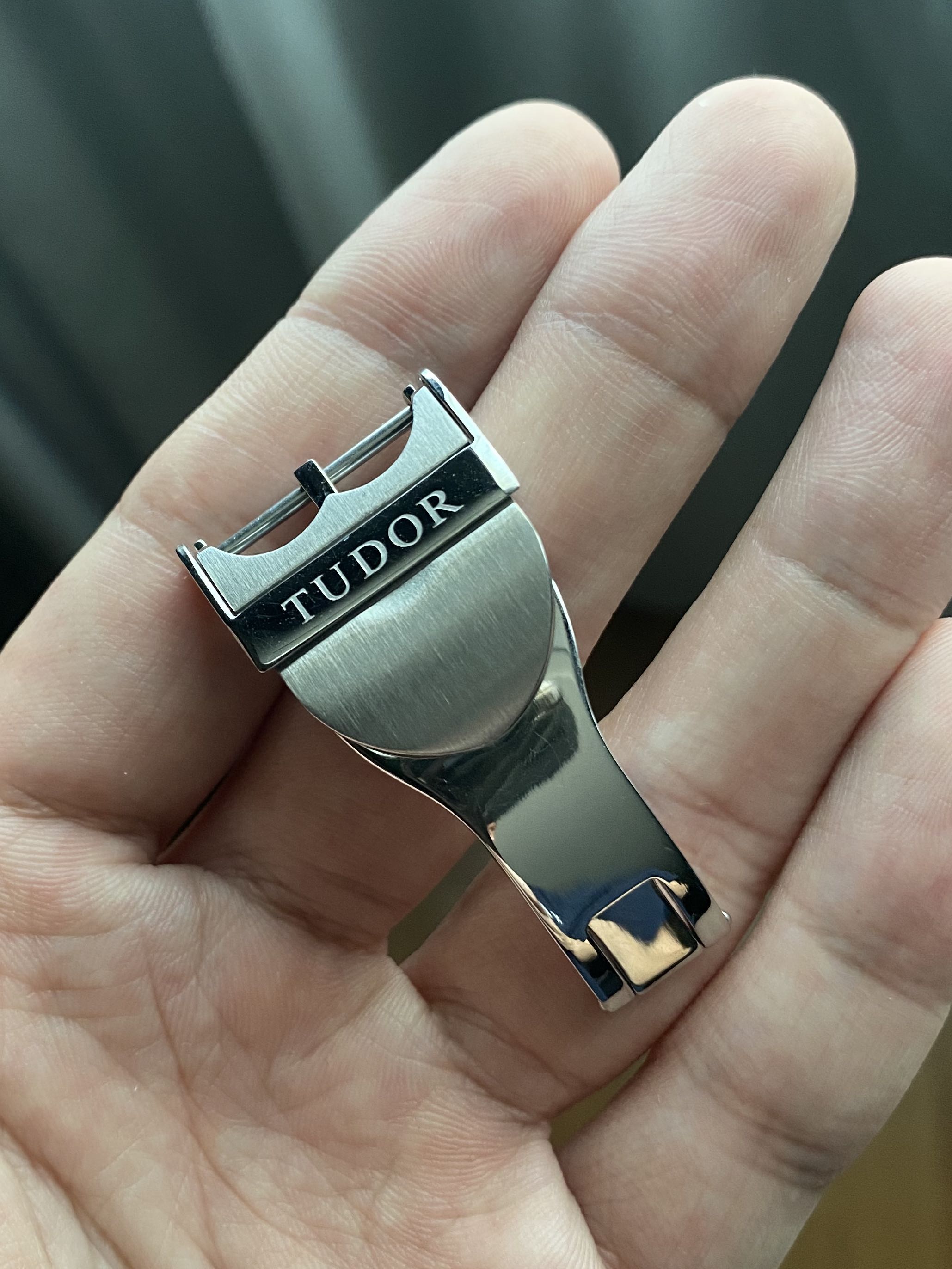 Aftermarket Tudor deployant clasp Luxury Watches on Carousell