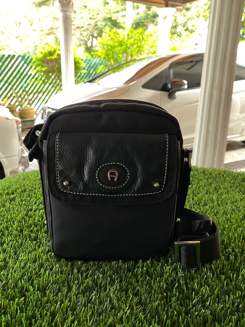 Aigner sling bag price outlet