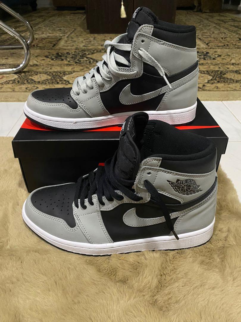 Air Jordan 1 Shadow 2.0 Men s Fashion Footwear Sneakers on