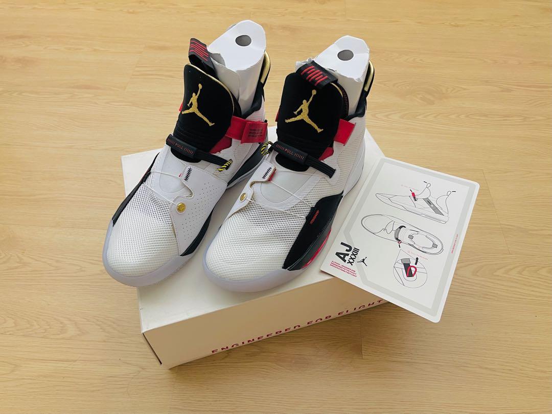 Air Jordan 33 Future of Flight Men s Fashion Footwear