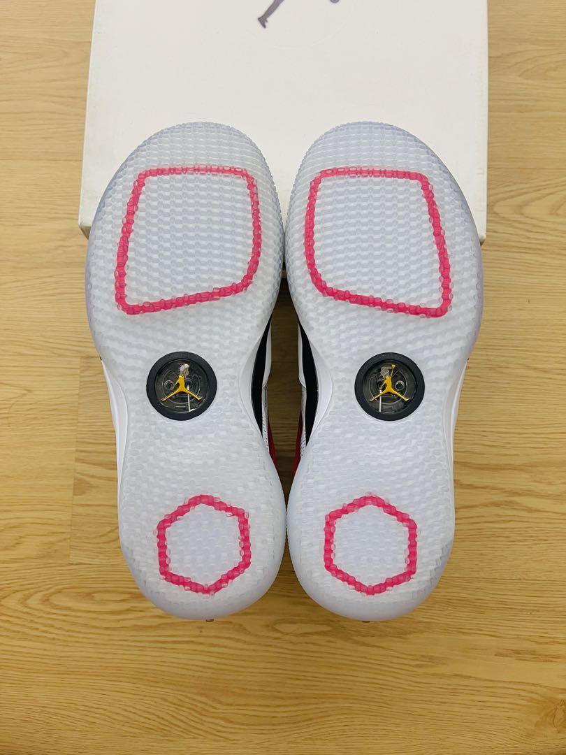 Jordan 33 discount flight rosse