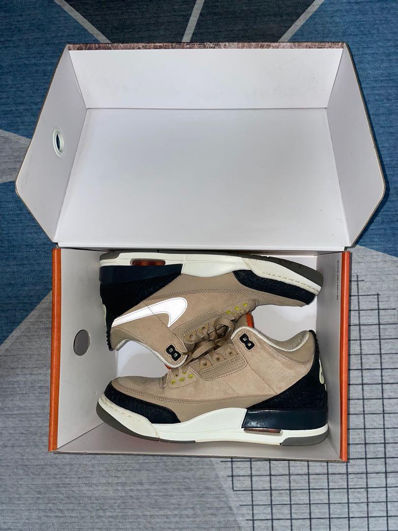 Air jordan store 3 justin timberlake