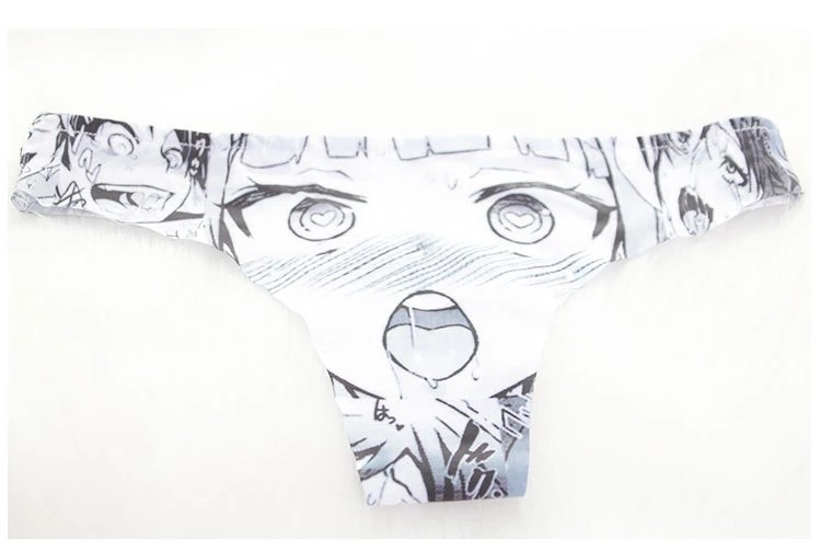 Ila Cheeky Hipster Panties-Anime Collection