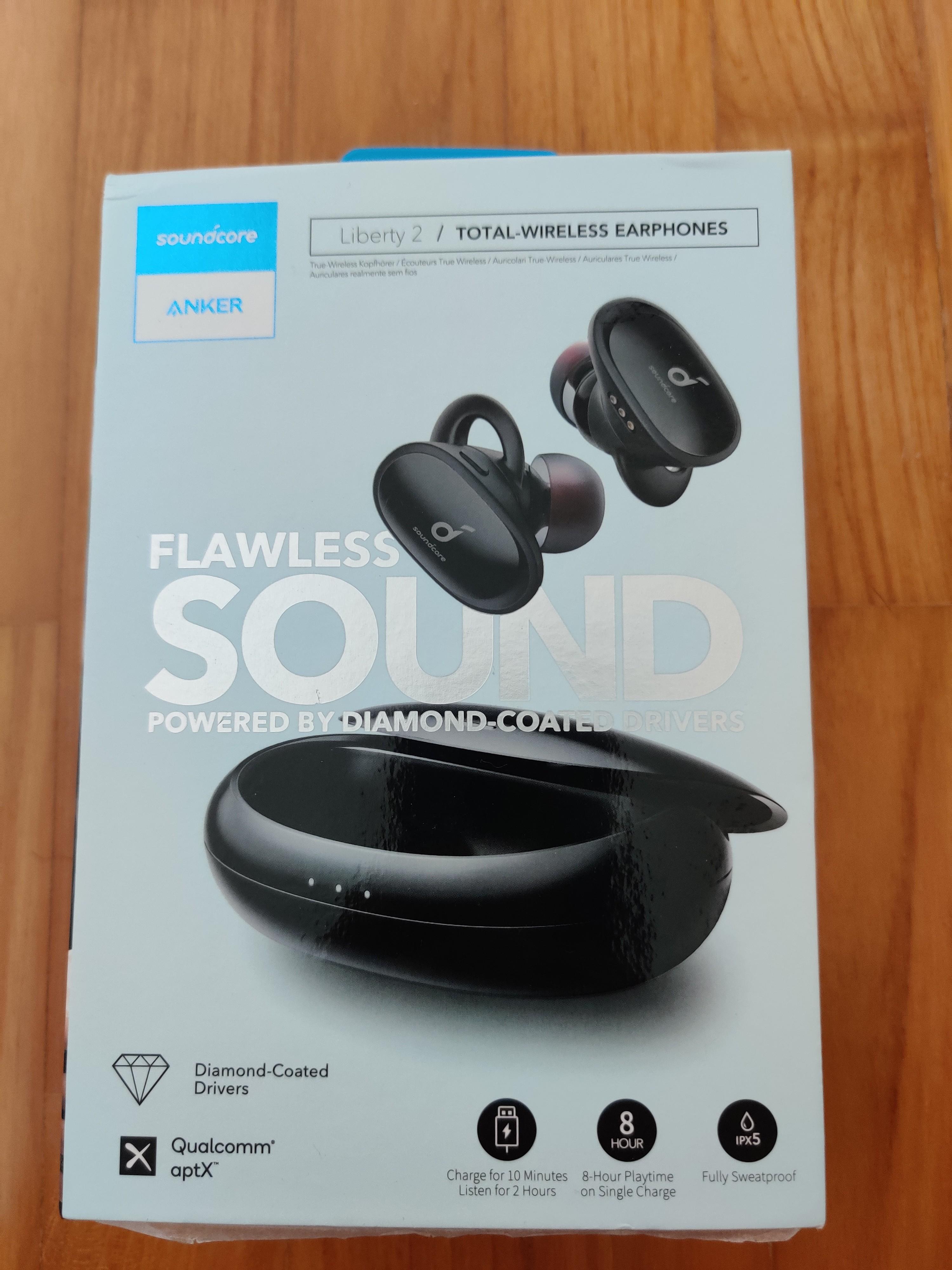 Anker best sale flawless sound