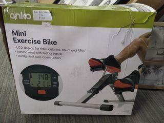 Anko Mini exercise bike