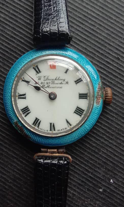 Dunklings 2024 antique watches