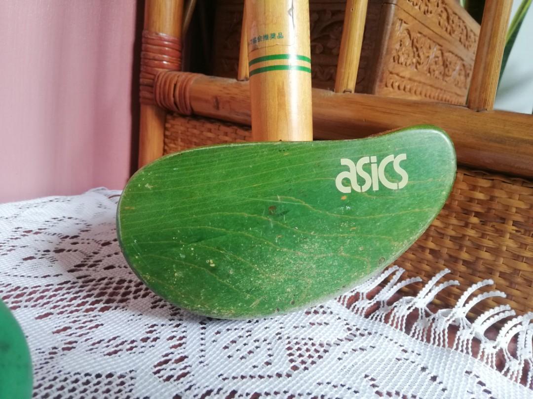 Asics good shot ground golf (Category: Golf) located in Dasmarinas. Submitted by millennialmeetsvintage (Listing ID 1095014775, Image 3). Description: ✨️clearance sale✨️ 350 last price.