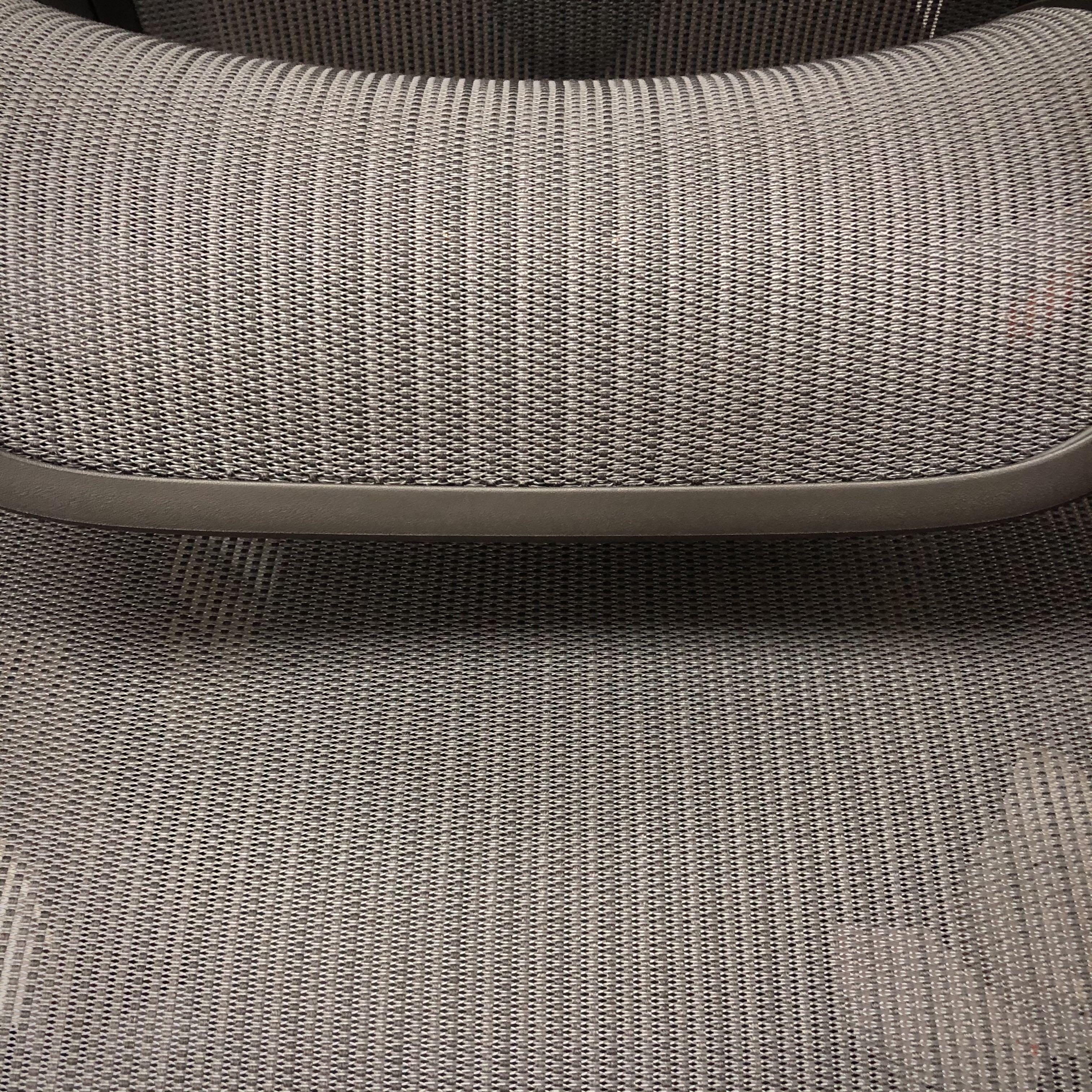 Atlas Suspension Mesh Headrest for the Herman Miller Aeron